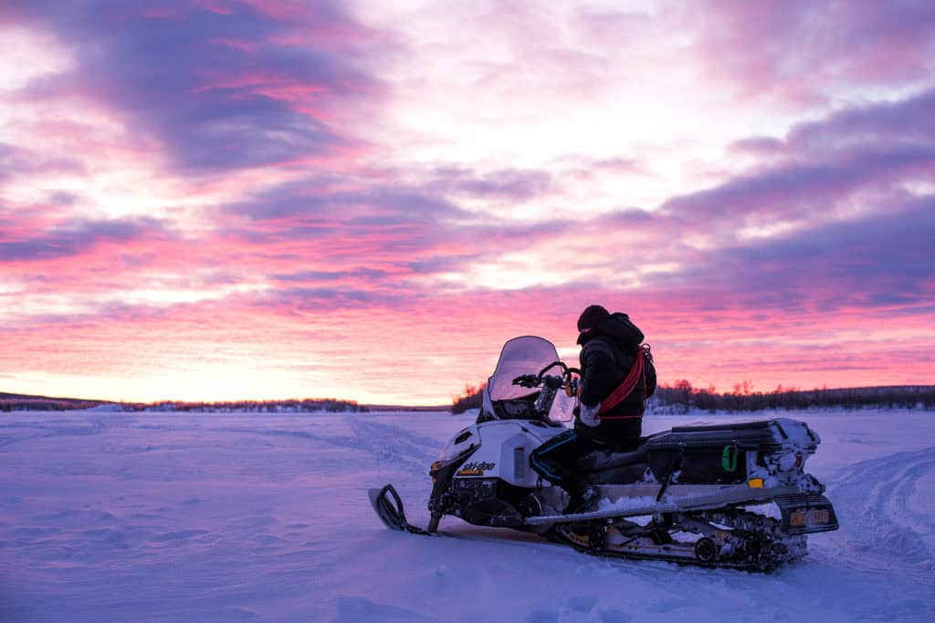 sami culture,family-owned,reindeer herders,indigenous family